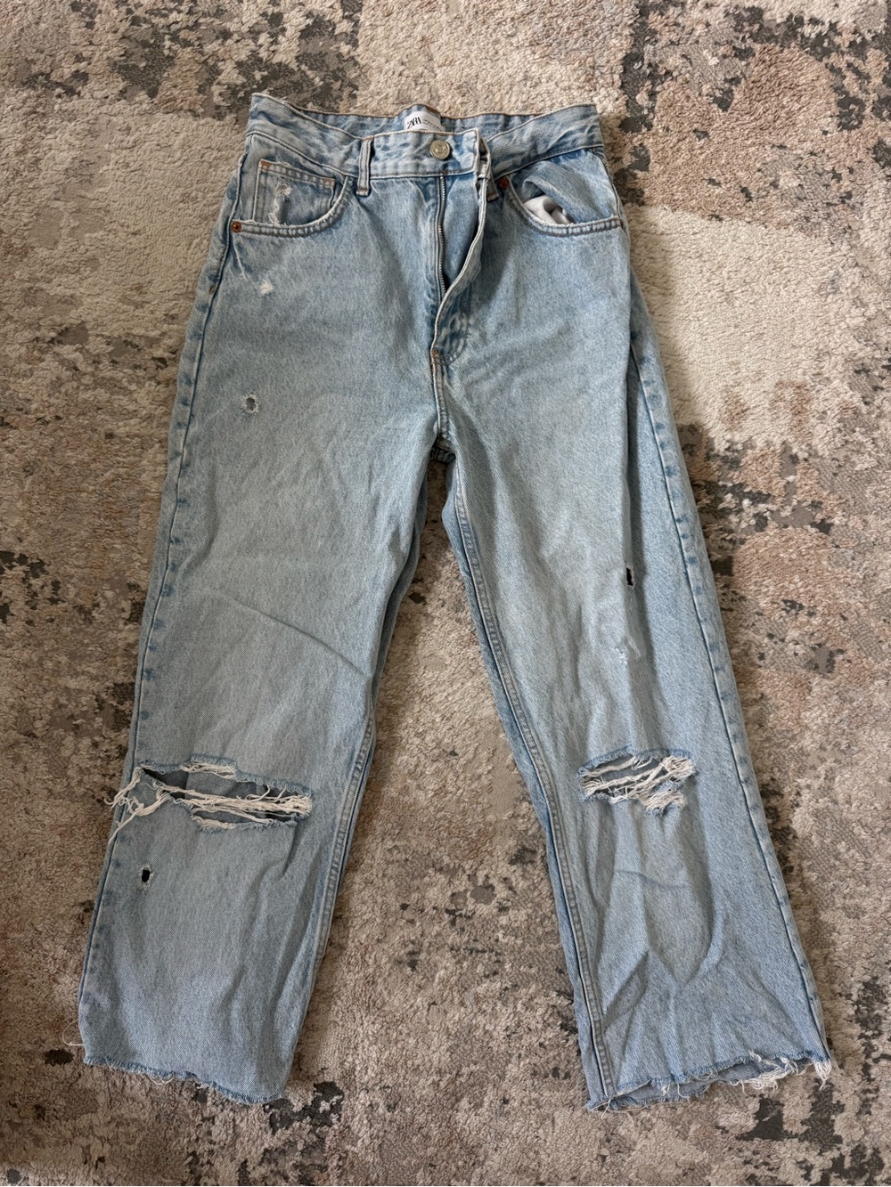 Zara Jeans